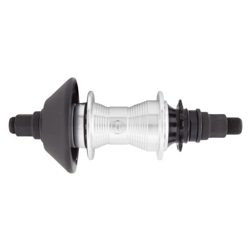 Alienation Illuminati RR 36H Bicycle Hub Series  - B/O-NUT 14mmx1 Blk 371611