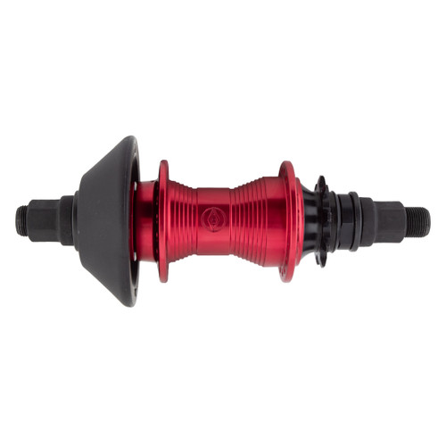 Alienation Illuminati RR 36H Bicycle Hub Series - B/O-NUT 14mmx1 Blk 36h 371608