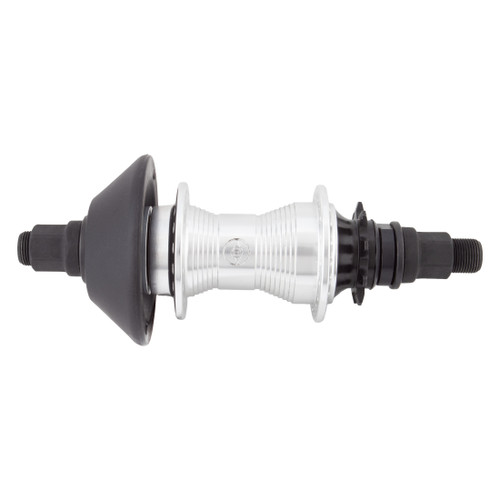 Alienation Illuminati RR 36H Bicycle Hub Series - B/O-NUT 14mmx1 LHD Blk 371612