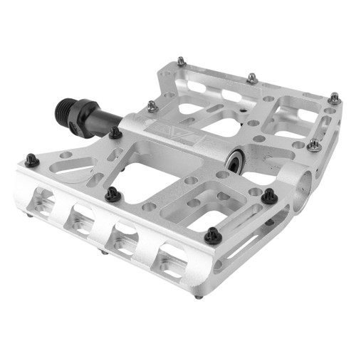 Black Ops TorqLite UL Aluminum Platform Pedals - Light, Durable and CNC Machined 41688