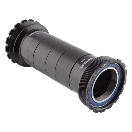 Wheels Manufacturing T47 Inboard Bottom Bracket - DUB Spindle, ABEC-3 Bearing T47-BB-29MM