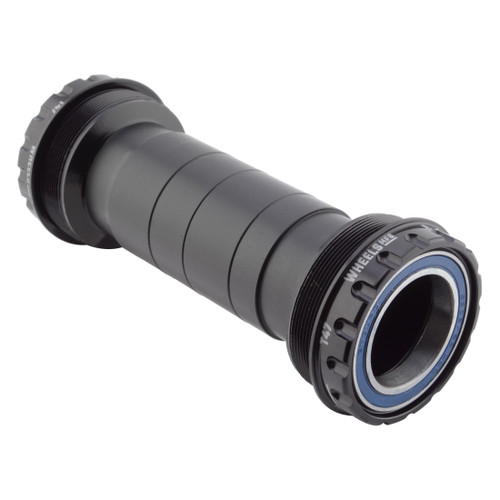 Wheels Manufacturing T47 Outboard Bottom Bracket - DUB Spindle, ABEC-3 Bearing T47-OUT-29MM