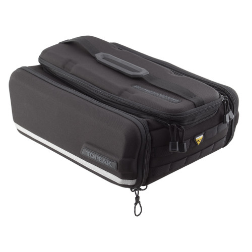 Topeak E-Xplorer Trunk Bag - Waterproof 26L MTX QuickTrack Mount TT9652