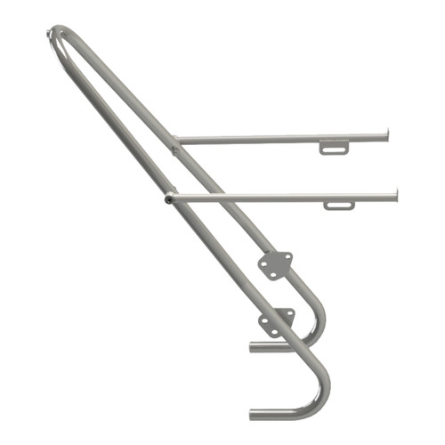 Tubus Tara Lowrider Rack Front Eyelet 26`/700c Silver 210000-001 210000-001