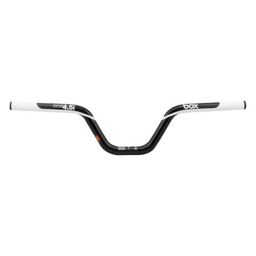 Box Components Box One UD Carbon BMX Handlebar - Ultralight 3K Carbon Fiber BX-HB1-BMA45-BK