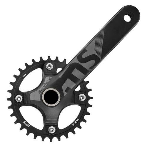Sunrace FC-MSOU 32T 1x11 Crankset 24mm BSA Bottom Bracket FCMS0U.L0DE.0S1.BX