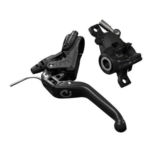 Magura MT4e eBike Hydraulic Brake - Post/IS Mount, Mineral Oil 2 700 985