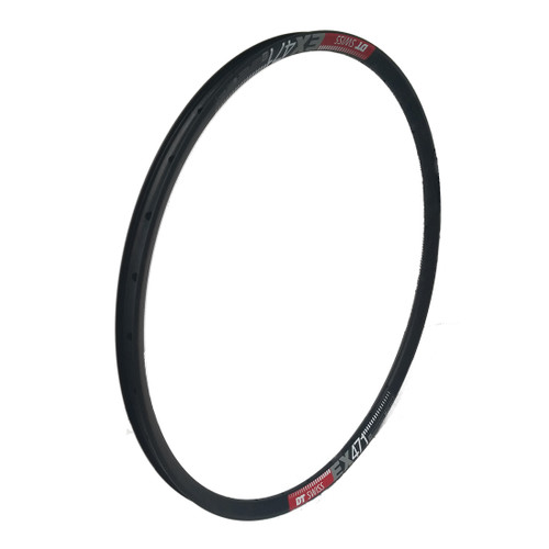 DT Swiss EX 471 29 Tubeless Ready Disc Rim 32h Black Squorx Nipples Washers RTEX4729N32S011256