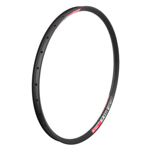DT Swiss EX 511 29" Tubeless Ready Disc Rim 32h Black Prolock Squorx Pro Head RDEX51CDPW32SA6298