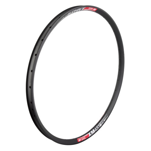 DT Swiss XM 481 29" Tubeless-Ready Disc Rim 32h Black Squorx Nipples Rim Washers RDXM4829P32S011433