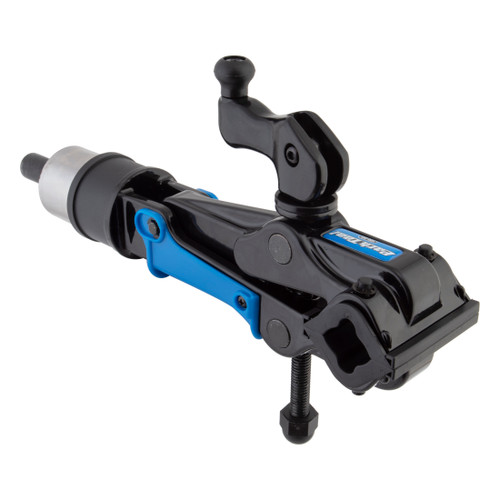 Park Tool 100-3D Professional Micro-Adjust Narrow Jaw Repair Stand Clamp 100-3D