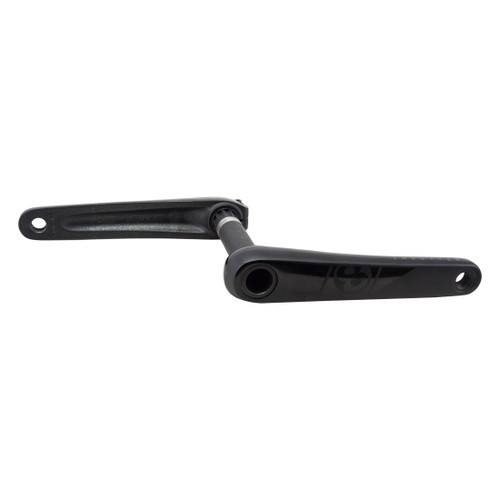 Origin8 Thruster Road Crank Arms 172.5mm Aluminum 24mm Spindle 211092