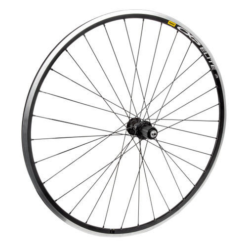 Wheel Master 700C Alloy Road Double Wall 700C RR Mavic CXP Elite RIM Back Wheel 640811