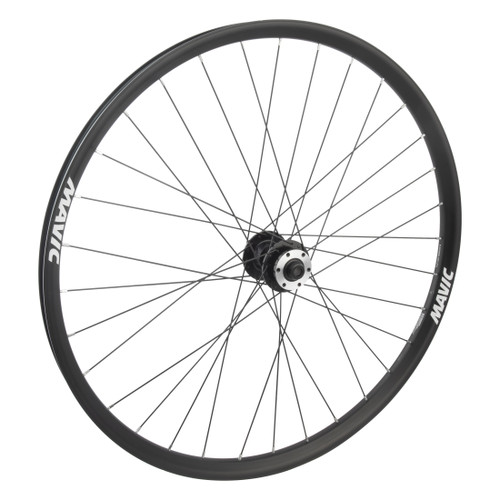 E-Access XR27 27.5" MTB Front Wheel - 12x100mm Boost, Alloy, Durable F00111401