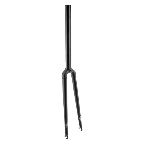 Origin8 Cro-Mo Lite II Road Fork 700C, Threadless, Lightweight, 39mm Reach 28353