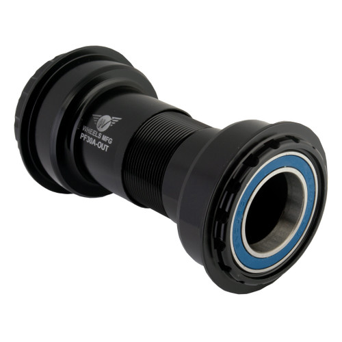 Wheels Manufacturing PF30A Frame to Hollowtech II Spindle Outboard Thread PF30A-OUT-SHIM