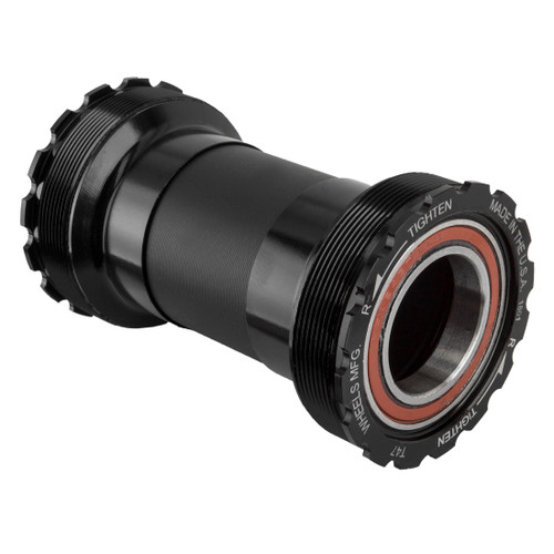 Wheels Manufacturing Shimano HT II T47 Inboard Angular Contact Bottom Bracket T47-BB-SHIM-AC