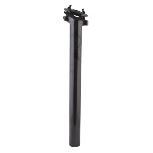 Origin8 Vertex Carbon Seatpost 31.6mm, 350mm, Micro-Adjust, 2 Bolt 52434