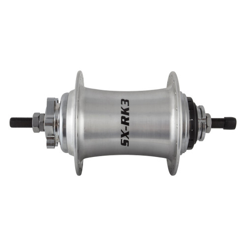 Sturmey Archer SXRK3 3-Speed Internal Gear Hub Kit for Fat Bikes and Disc Brakes HKS3KP.SAXS.S00.BX