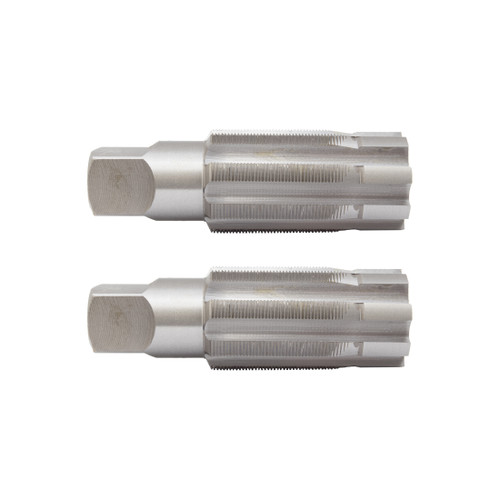 Hozan C-402 Bottom Bracket Tap Set | 1.37x24 JIS Threading, Steel C-402