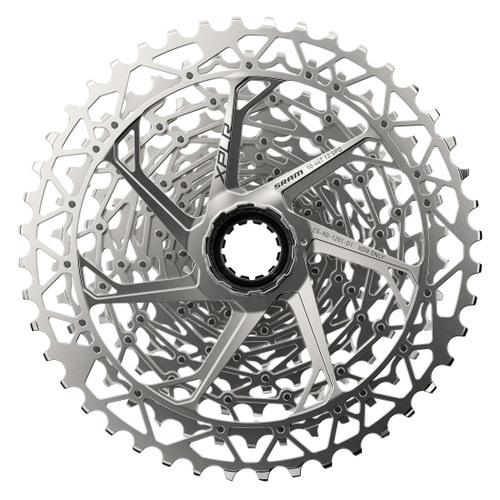 SRAM XPLR XG-1251 12-Speed Gravel Cassette 10-44t for XDR 00.2418.119.000