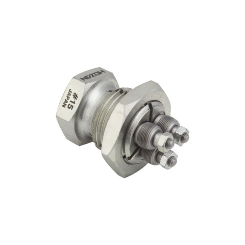 Hozan C-707 Spoke Threading Head | Compatible C700/701/91 Series C-707-15
