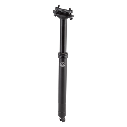 Origin8 Hangtime 27.2mm Dropper Post 356mm Travel, MTB and Gravel 52747