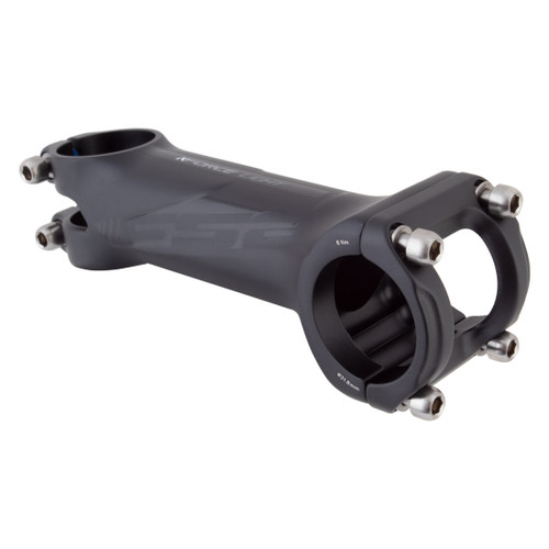 Full Speed Ahead K-Force Light 2.0 Alloy Road Stem 110mm +/-6 Black 175-0041019870