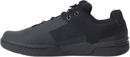 Crankbrothers Stamp Lace Flat Shoes - Black/Red - Us 8.5 STL01030A-8.5
