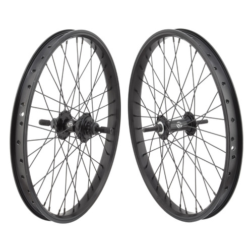 Black Ops DW1.1 20in Wheelset MX2000 Hub and Sealed Bearings 641342