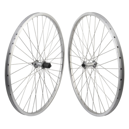 700C Alloy Road Bike Wheelset Ryde Sputnik Rims and Shimano Hub 743347