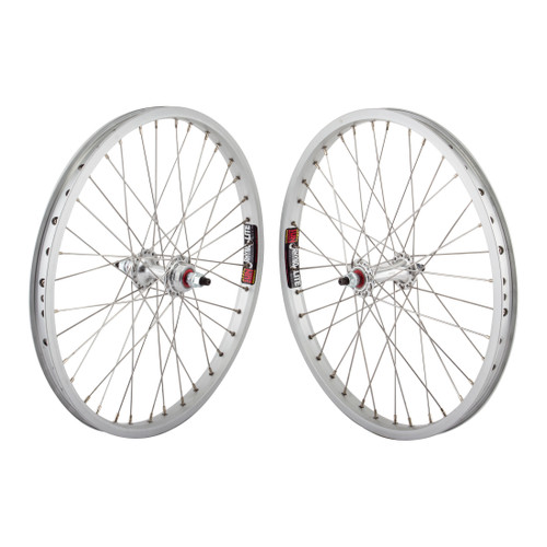 20in Alloy Sun Rhyno Lite Wheel Set - Lightweight, Sealed Hub, 36H Spokes 65983