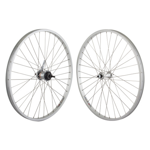 Wheel Master 26 Inch Alloy Cruiser/Comfort 26in SET Weinmann AS7X CB 640330