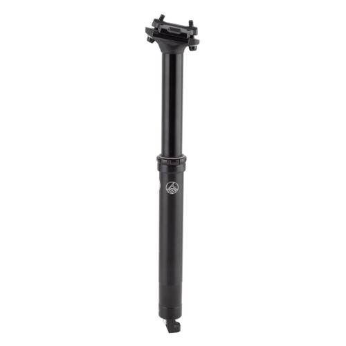 Origin8 Hangtime Dropper Post 30.9mm 125mm Travel Alloy MTB and Gravel 52748