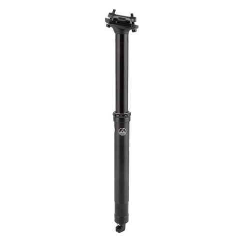 Origin8 Hangtime Dropper Post 31.6mm 155mm Travel Alloy MTB and Gravel 52754