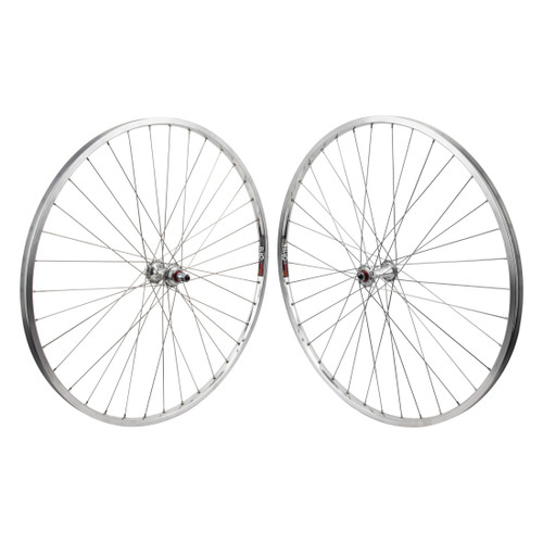 27in Sun CR18 Wheelset Double Wall Alloy Rims and Sealed Hub 72666