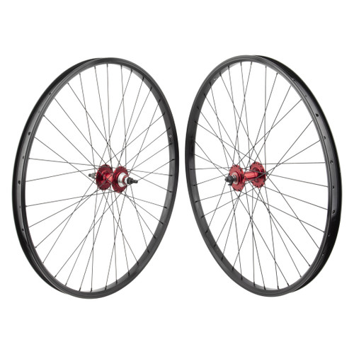 SE Bikes 29in Wheel Set for Big Ripper | Alloy Rims and Sealed Hubs 742942