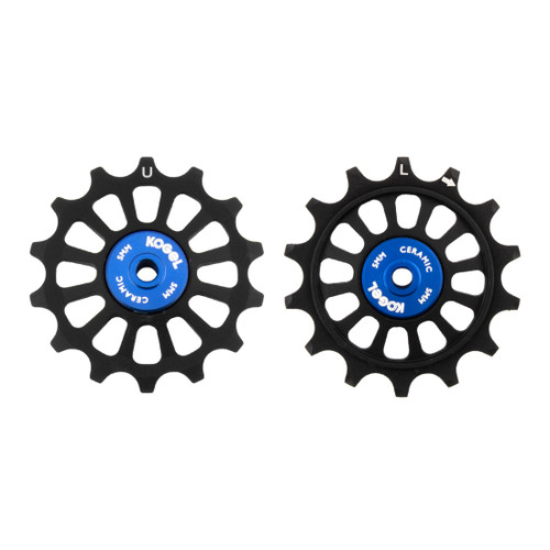 Kogel Hybrid Ceramic 14T Shimano 12-Speed Mountain Bike Pulley System PUL-1414-M9100-C