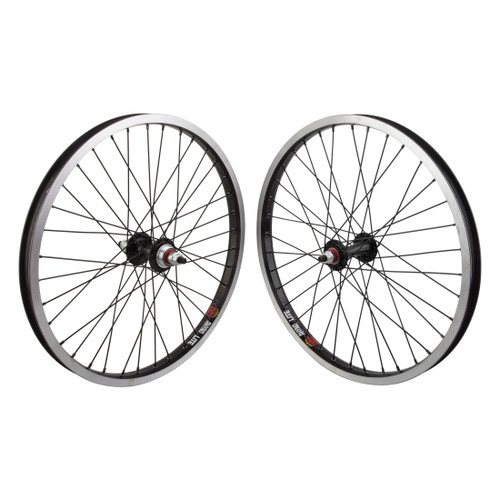 20in Aluminum Sun Rhyno Lite Wheel Set Sealed Hub and 36 Spokes 65986