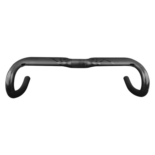 Origin8 Frenzy Carbon Aero Road Handlebar 31.8mm, UD Carbon Fiber 34751
