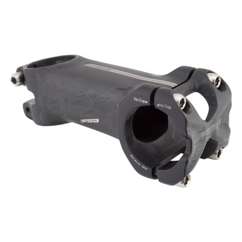 FSA KFX 31.8mm Carbon Aluminum Mountain Bike Stem - Lightweight, CNC Machined, 80mm, 12 175-0042065030