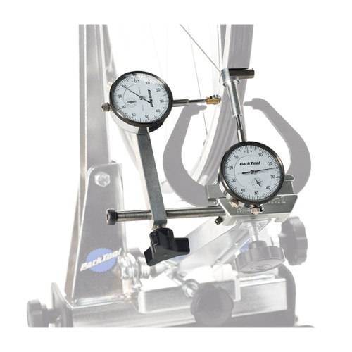 Park Tool TS-2DI Dial Indicator Gauge Set for TS-2 TS-2.2 TS-4 Truing Stands TS-2Di