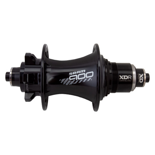 SRAM 900 Rear Hub, Black, 32H, QR x 135/142mm, XD/XDR Tech 00.2018.013.012