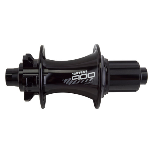 SRAM 900 Disc Rear Hub - 28H, 12mm Thru Axle, Shimano HG, Sealed Bearings 00.2018.013.007