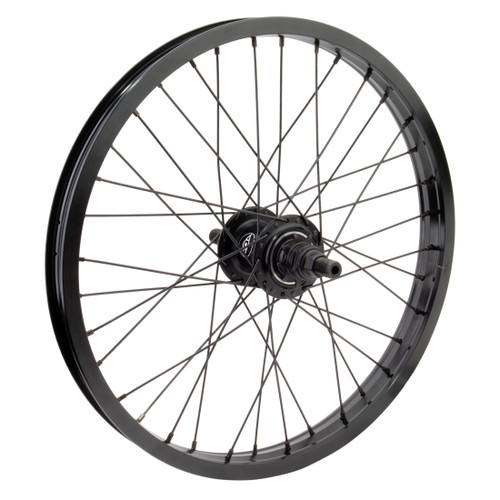Alienation Black Sheep 18in RIM for BMX and Mountain Bike, Lightweight Alloy 742188