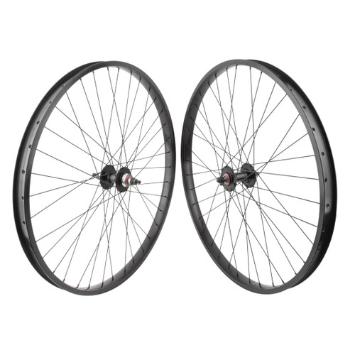 SE Bikes 29in Wheel Set for Big Ripper | Alloy Rims, Sealed Bearings 742944