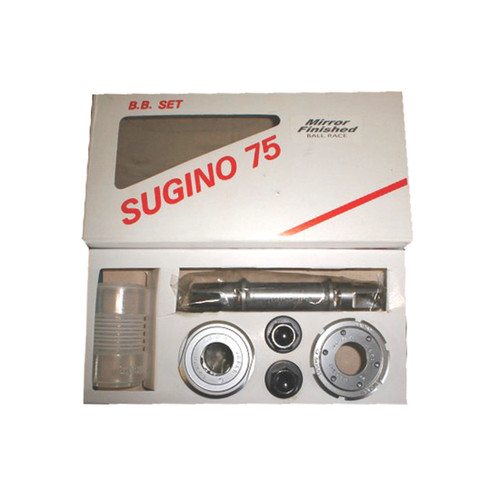 Sugino 75 Retainer Bearings BSA Square Taper Bottom Bracket 68x109mm BB SG75