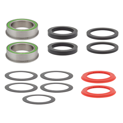Wheels Manufacturing BB86 PressFit Bottom Bracket~ 29mm Bearing ID for SRAM BB86-29-BB