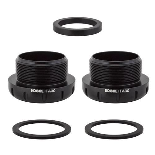 Kogel Ceramic Bottom Bracket ITA 70mm SRAM DUB | High-Performance, Weather-Resistant Cycling Component ITA-DUB-R