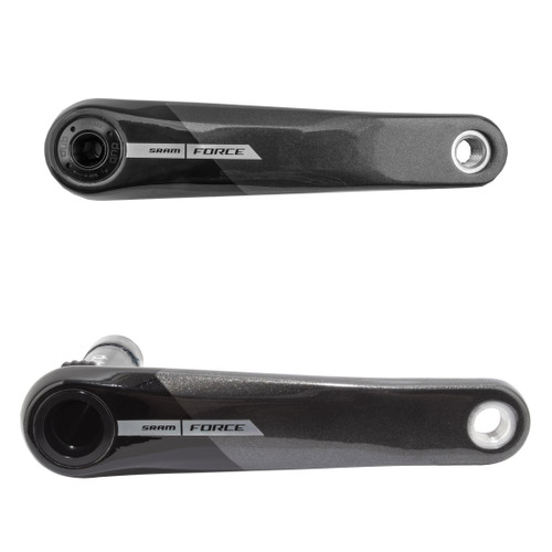 SRAM Force Carbon 172.5mm Crank Arm, 12-Speed, DUB, Iridescent Gray 00.6118.661.003